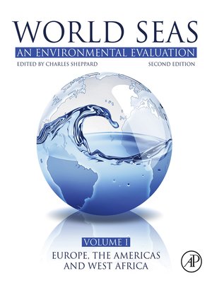 cover image of World Seas: An Environmental Evaluation, Volume 1